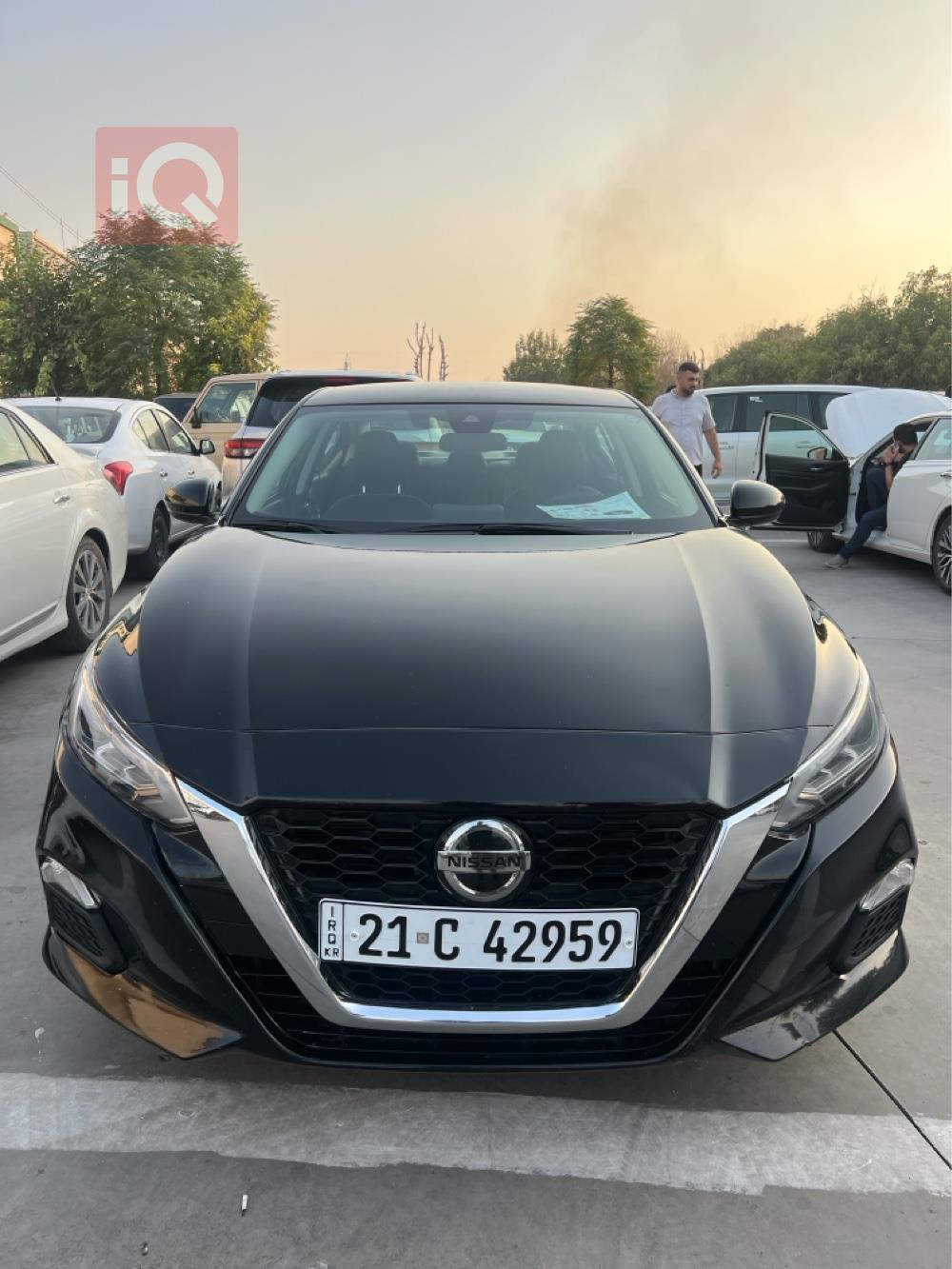 نيسان ألتيما